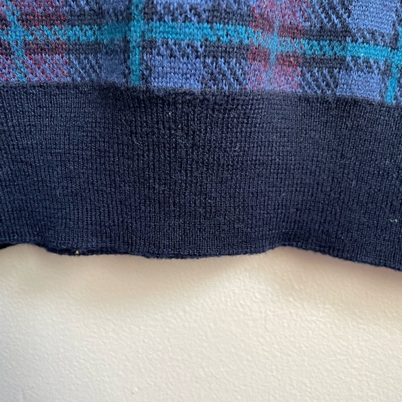 CLUB ROOM Mens WOOL/ACRYLIC CREWNECK - Picture 4 of 8